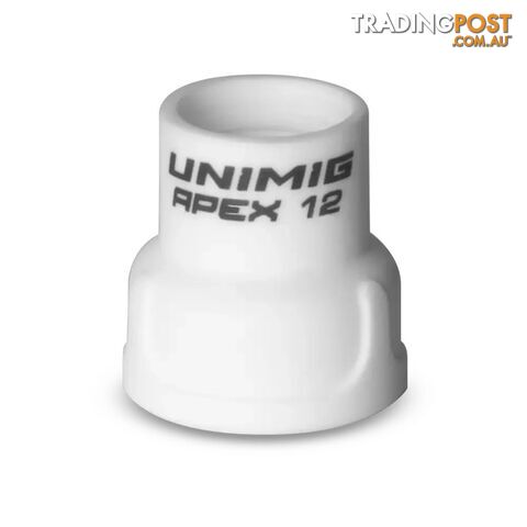 APEX TIG Ceramic Cup Size 12 Unimig U42021