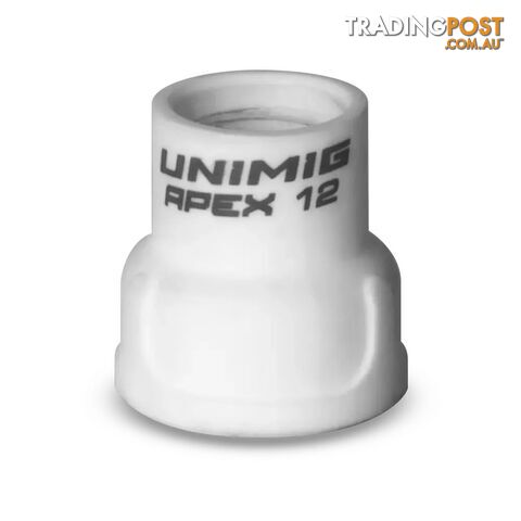 APEX TIG Ceramic Cup Size 14 Unimig U42022