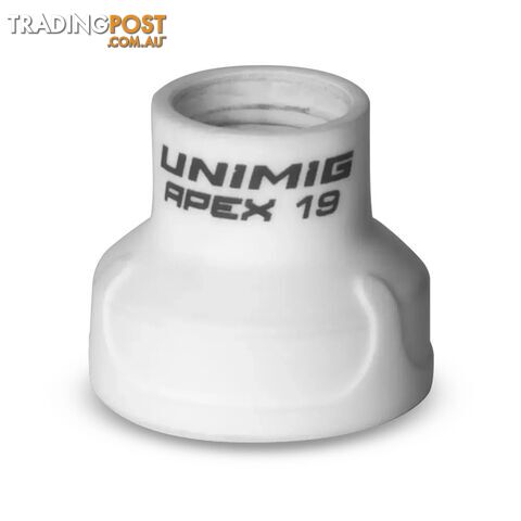 APEX TIG Ceramic Cup Size 19 Unimig U42023