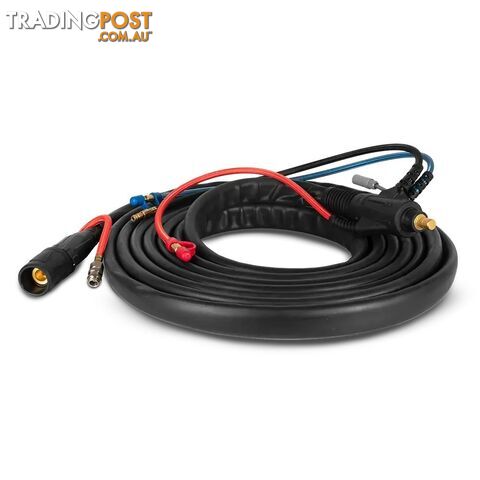 Water-Cooled TIG Torch Extension Cable 16m Unimig U42034