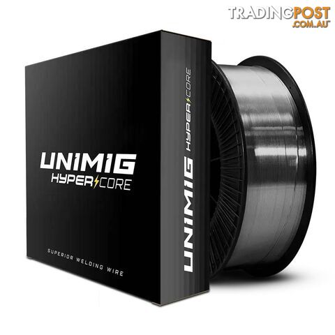 Hypercore T-11 1.6mm Gasless MIG Wire 15kg Unimig U61016