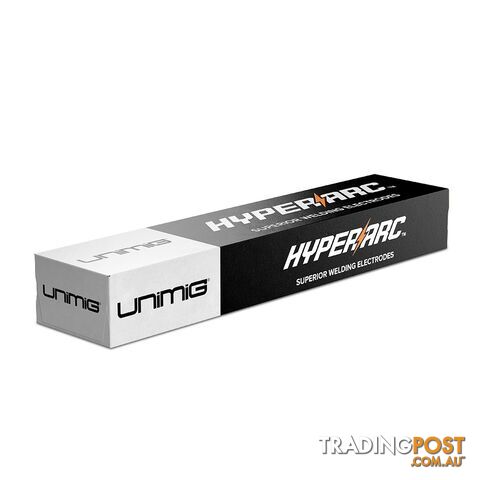 Electrodes General Purpose 6013 2.6mm 5kg Hyperarc U63003