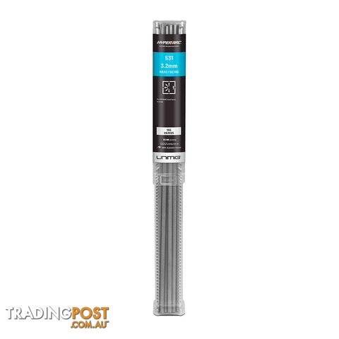 Electrodes Hard Facing 531 3.2mm 1kg Hyperarc U63025