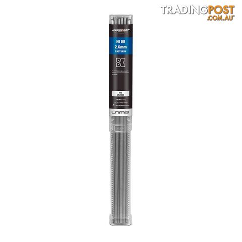 Nickel Electrodes For Cast Iron Ni 98 Cast Iron Electrodes Iron 2.6mm 1kg...