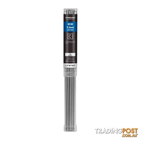 Nickel Electrodes For Cast Iron Ni 98 Cast Iron Electrodes Iron 3.2mm 1kg...