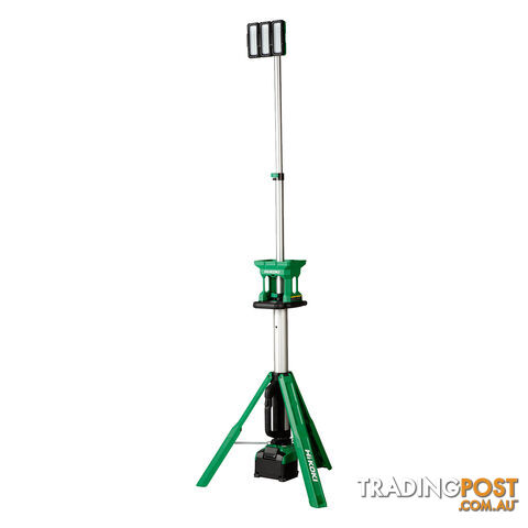18V Cordless Tripod Light Hikoki UB18DG (Battery Not Included)