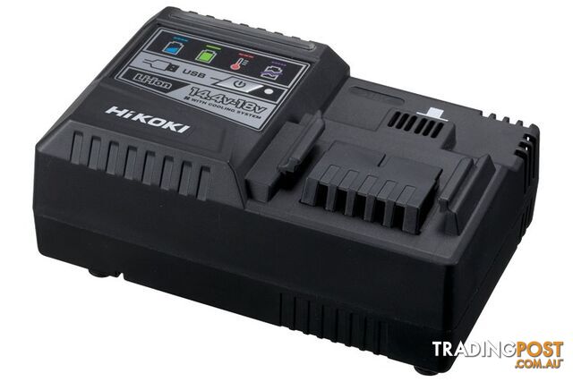 14.4 - 18V Rapid Charger Hikoki UC18YSL3