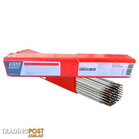 3.2mm 2.5Kg Unicord 312 Electrodes Austarc UC31232