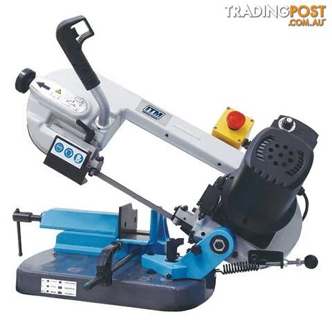 Portable Bandsaw 125mm X 240v ITM UE125DV