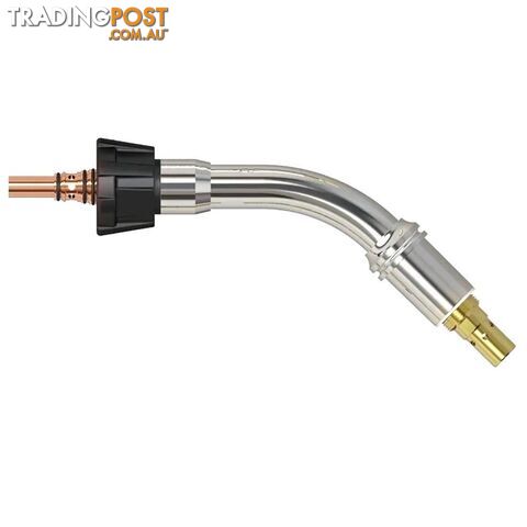 Push-Pull 400A Swan Neck 45 Degree Unimig UGP4011