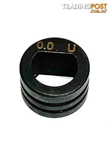 Spool Gun Drive / Feed Roll For Aluminium Wire 0.8mm UGP7020W-08U