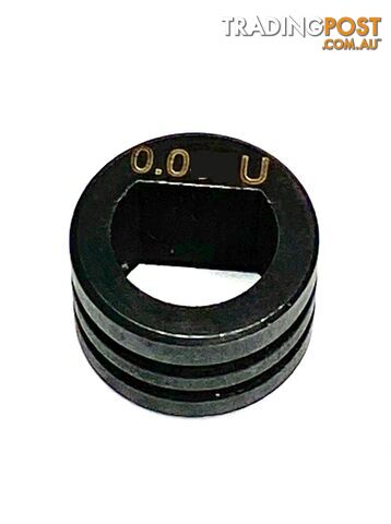 Spool Gun Drive / Feed Roll For Aluminium Wire 0.9mm UGP7020W-09U