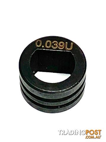 Spool Gun Drive / Feed Roll For Aluminium Wire 1.0mm UGP7020W-10U