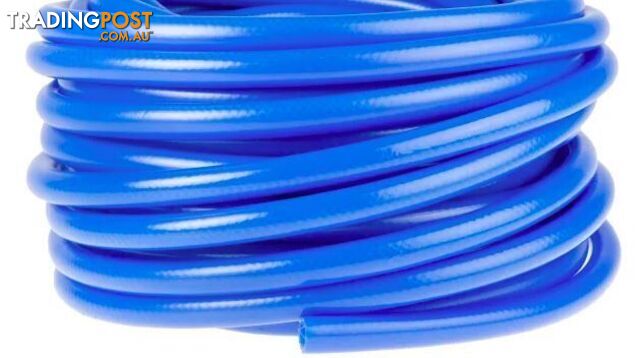 10mm x 6.5mm Polyurethane Tube Blue UM1065-BU