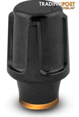 Short Black Cap Suits Tig Torch T2/T3W Unimig UMCT2SBC