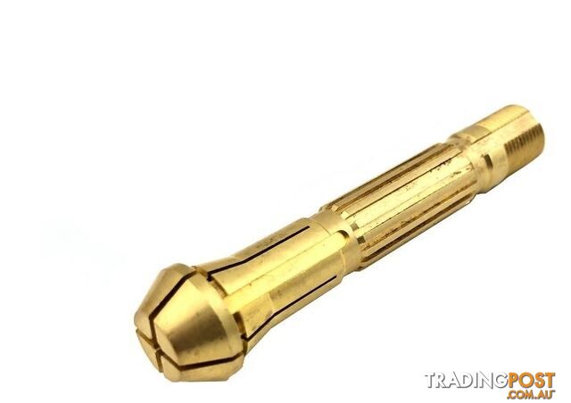 T2/T3W Collet Body 1.6mm Unimig UMCT2CB16