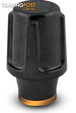 Short Black Cap Suits Tig Torch T2/T3W Unimig UMCT2SBC