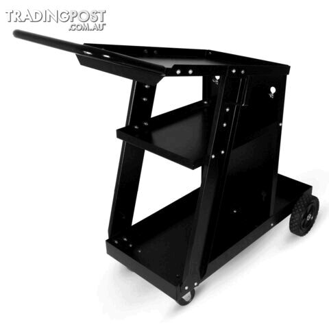 Mig Welding Trolley For Small Welding Machines UNIMIG UMJRTROLLEY2-FD