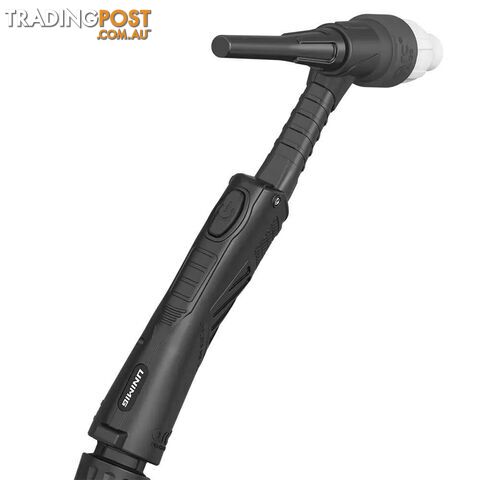 4 Metres T3 Air-Cooled Tig Torch Unimig UMT3F4M