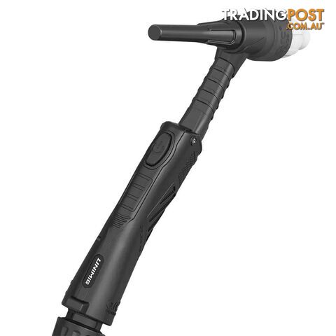 8 Metres T3 Air Cooled Tig Torch Unimig UMT3F8M
