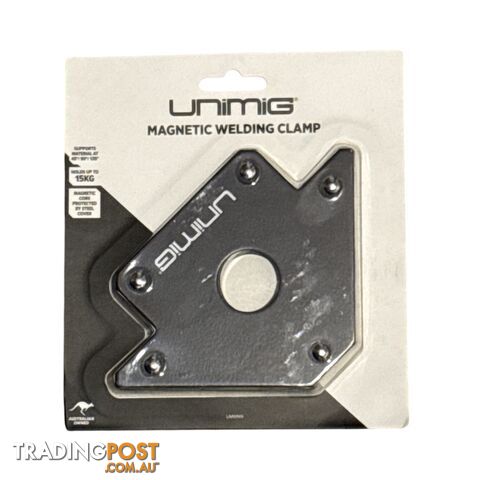 Magnetic Welding Clamp Unimig UMWM4