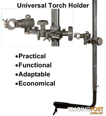 Universal Torch Holder UTH