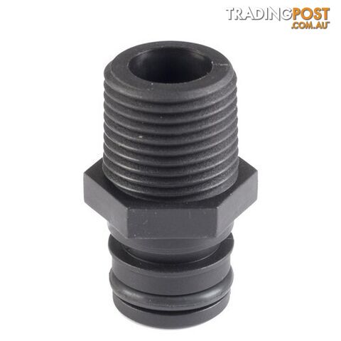 Connector - 3/4" Quick Connect X 1/2" Mnpt Kincrome K16142
