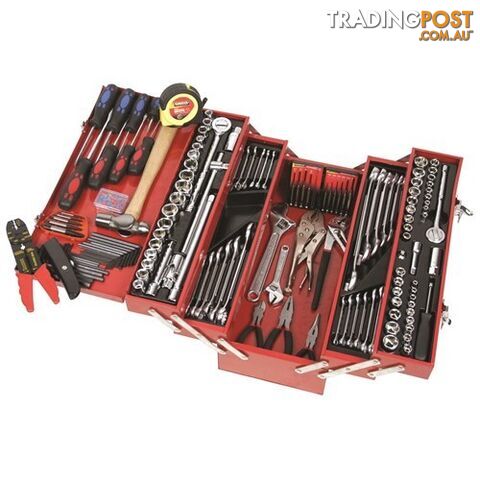 174 piece Cantilever Tool Kit Kincrome S1174