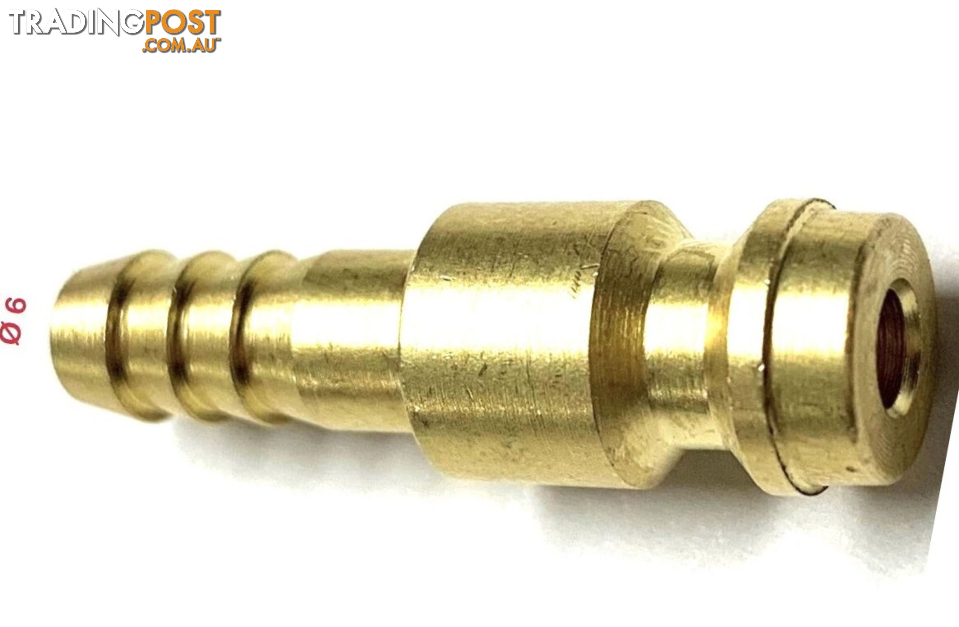 Male Quick Connector FA3020 6mm tail