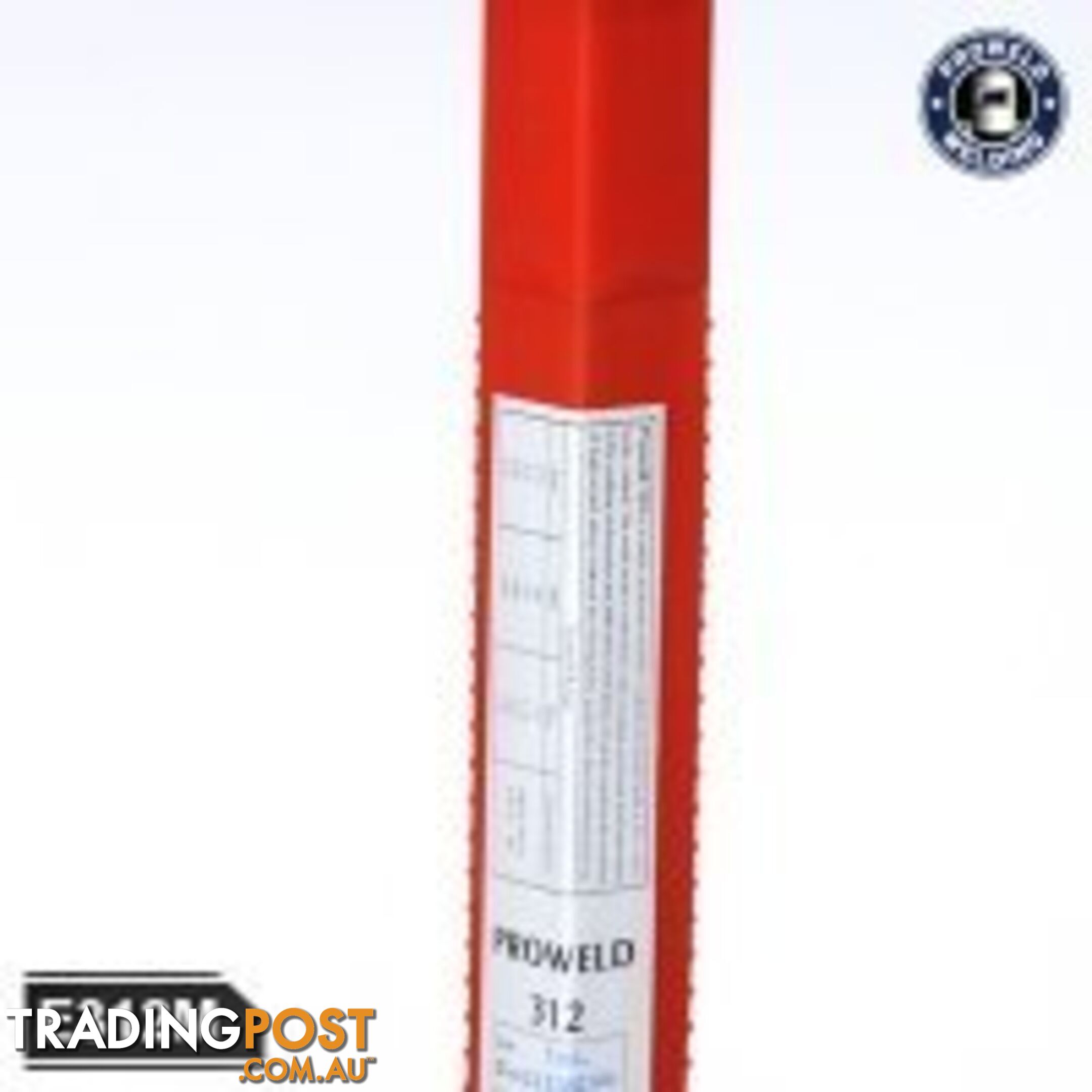 Electrodes Stainless Steel 312 2.5mm 1Kg Proweld E31225M