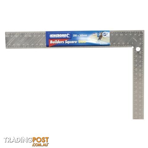 Builders Square Steel 200 X 300mm Kincrome K11074