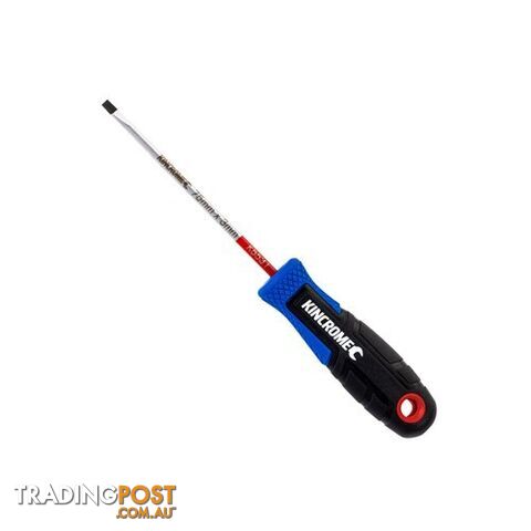 TorquemasterÂ® Blade Screwdriver 3 X 75mm Kincrome K5531