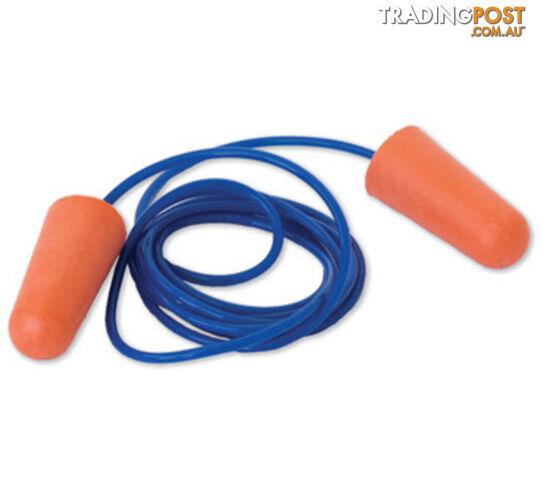 ProChoiceÂ® Probullet Disposable Corded Earplugs EPOC