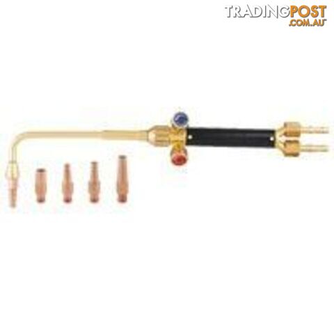 Light Type Welding Torch Yildiz VA606-AU - photo 2 of 2