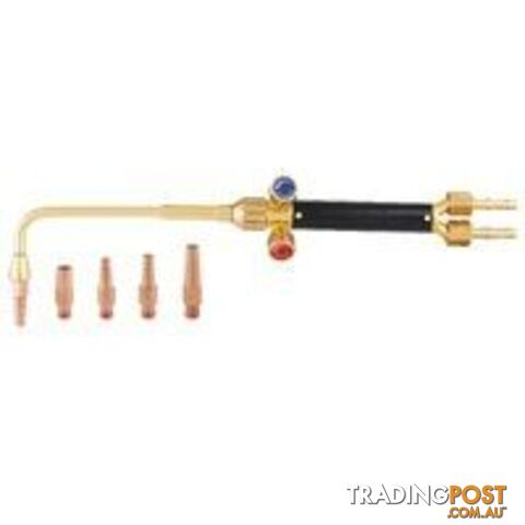 Light Type Welding Torch Yildiz VA606-AU