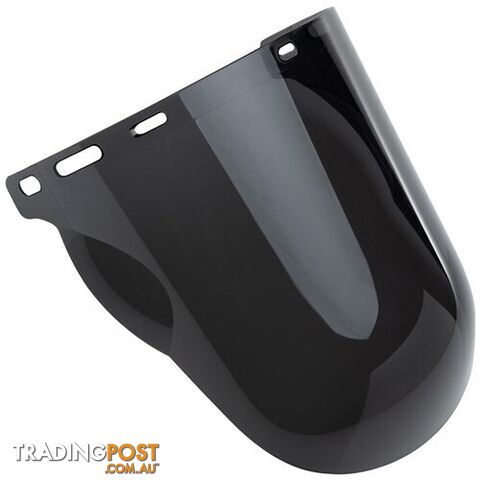 Striker Polycarbonate Chinguard Visor VCGS