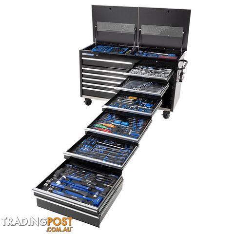 Trolley Tool Kit 524 Piece 13 Drawer Kincrome K1771