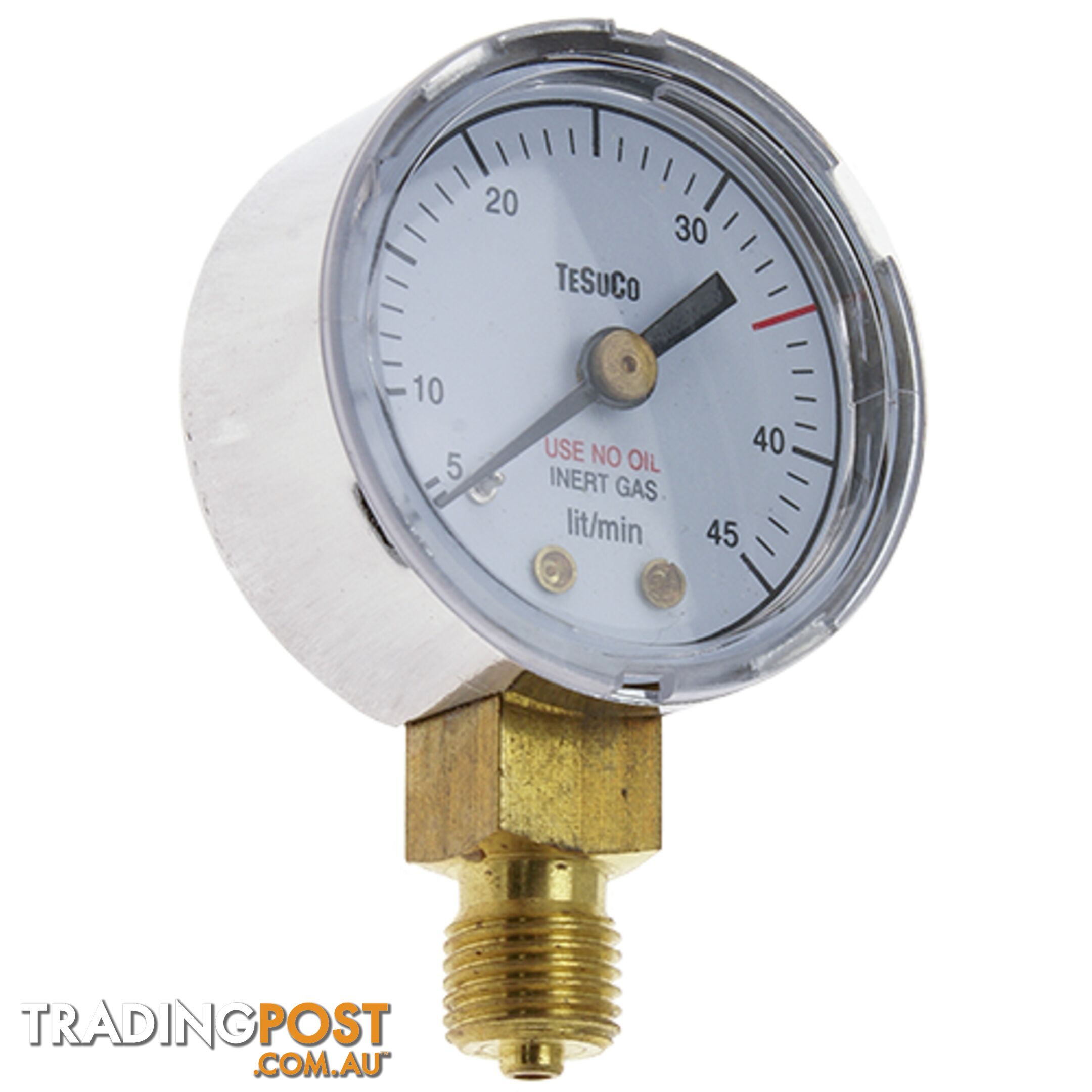 Pressure Gauge For RC- Regulators 1/4 BSPP