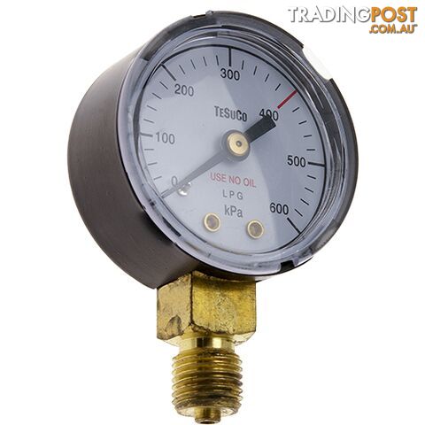 Pressure Gauge For RC- Regulators 1/4 BSPP