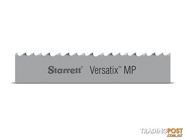 Bandsaw Blade 2455mm Welded-Versatix MP - Bi-Metal (27 X 0.9mm) Gladiator X...
