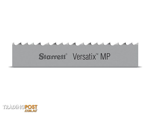 Bandsaw Blade 2910mm Welded-Versatix MP Bi-Metal (27 X 0.9mm) Versatix MP X 5-8...