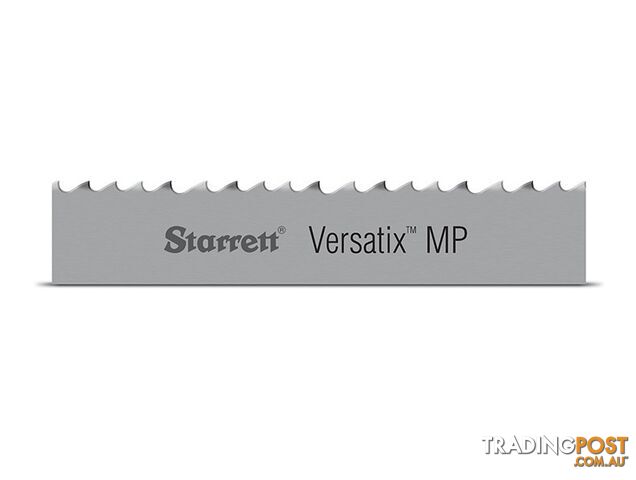 Bandsaw Blade 2480mm Welded-Versatix MP Bi-Metal (27 X 0.9mm) Versatix MP X 6-10...