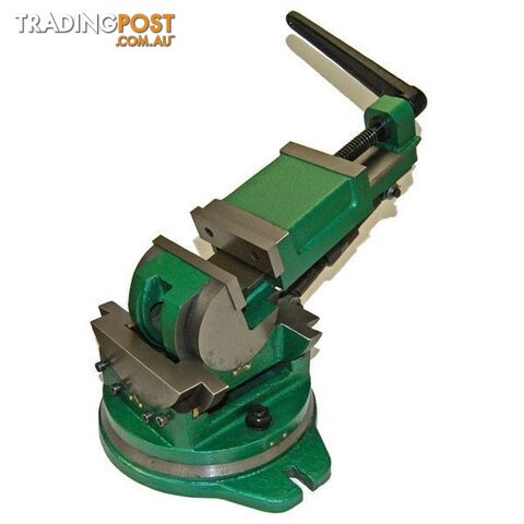 Machine Vice Universal 125mm Jaw Width ITM VMV125