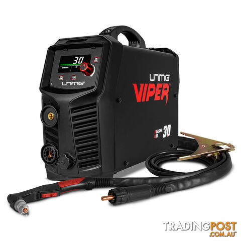 VIPER Cut 30 MK II Plasma Cutter Unimig U14005K