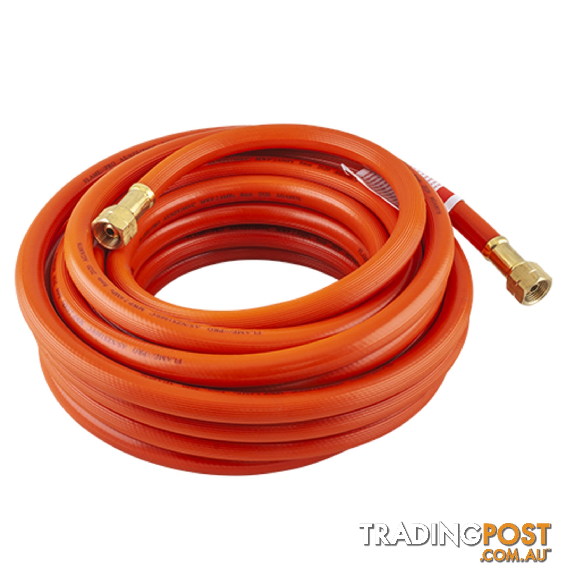 LPG Hose Set Complete G3/8" LH FM - G3/8" LH FM