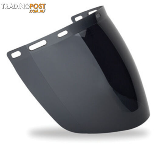 Polycarbonate Smoke Visor ProChoice VS