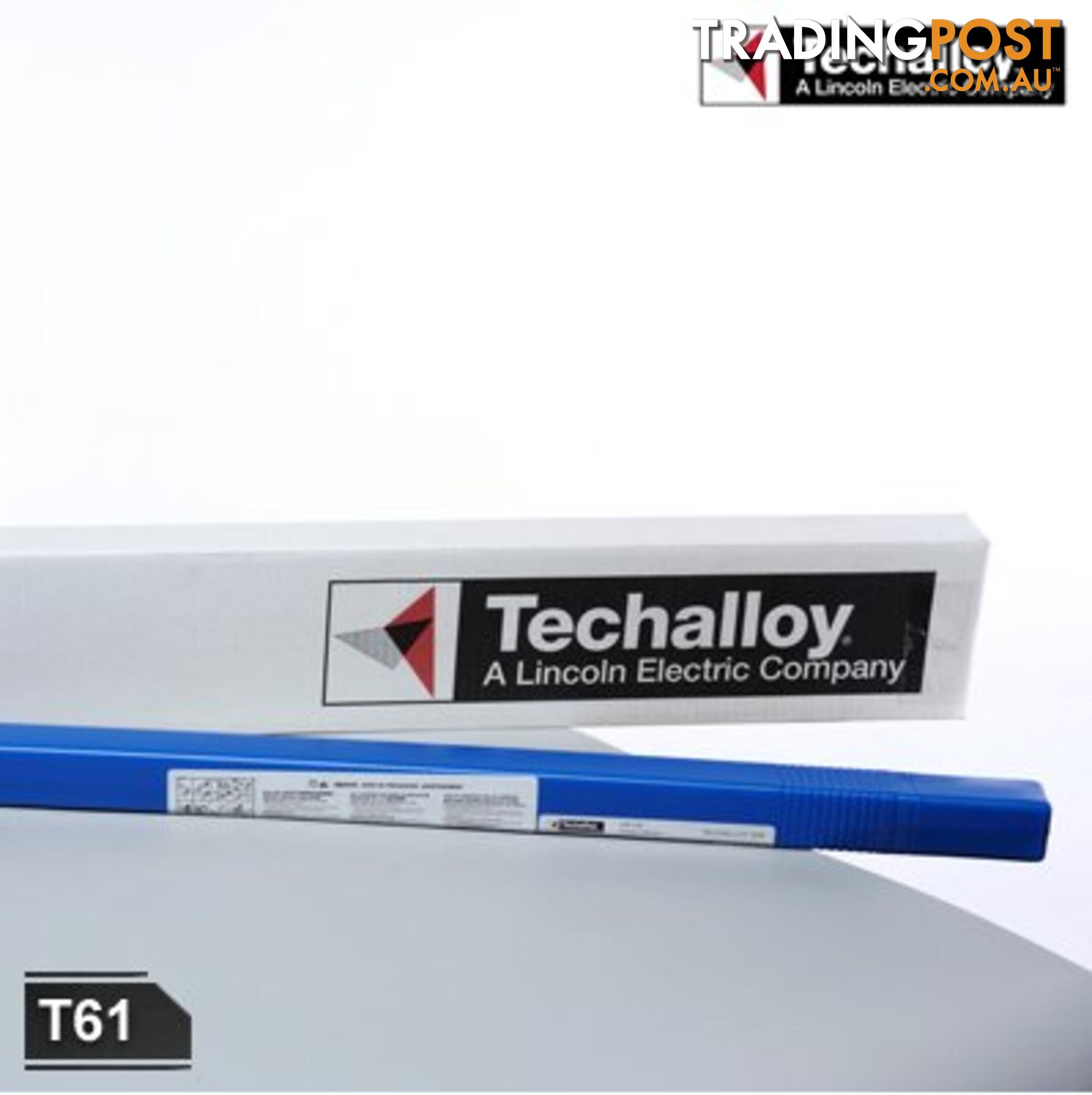 208 (FM61) Nickle Alloy Tig Rods Techalloy