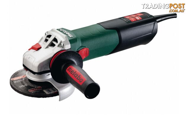 Angle Grinder 125mm (5") 1700W WEA 17-125 QUICK Metabo (600534190)