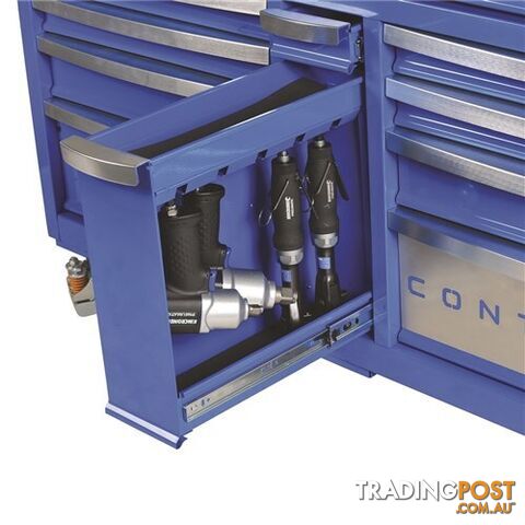 ContourÂ® 60 Superwide Trolley & Chest Combo 3 Piece Kincrome K7863