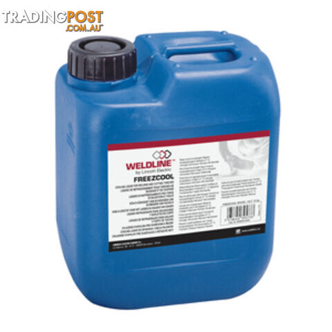 Cooling Liquid Freezcool For Torches 9.6 Litres Lincoln W000010167